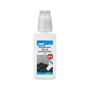 HG Intensywny żel ze szczoteczką fugi 250 ml