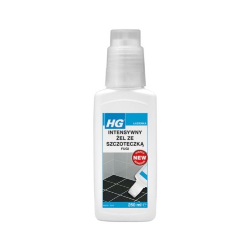 HG Intensywny żel ze szczoteczką fugi 250 ml