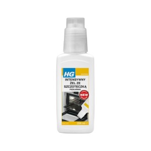HG Intensywny żel ze szczoteczką piekarnik 250 ml