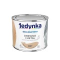 JEDYNKA Deco &amp; Protect Drewno i Metal Mat 0,2L beżowy