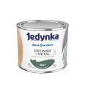JEDYNKA Deco &amp; Protect Drewno i Metal Mat 0,2L zielony ciemny