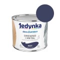 JEDYNKA Deco &amp; Protect Drewno i Metal Mat 0,2L granatowy