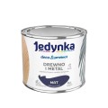 JEDYNKA Deco &amp; Protect Drewno i Metal Mat 0,2L granatowy