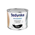 JEDYNKA Deco &amp; Protect Drewno i Metal Połysk 0,2L czarny