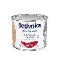 JEDYNKA Deco &amp; Protect Drewno i Metal Połysk 0,2L czerwony