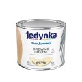 JEDYNKA Deco &amp; Protect Drewno i Metal Połysk 0,2L kremowy