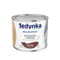 JEDYNKA Deco &amp; Protect Drewno i Metal Połysk 0,2L mahoń