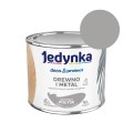 JEDYNKA Deco &amp; Protect Drewno i Metal Połysk 0,2L szary