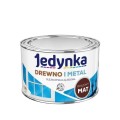 JEDYNKA Emalia Drewno i Metal brązowy mat 0,36L