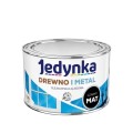 JEDYNKA Emalia Drewno i Metal czarny mat 0,36L