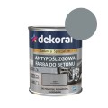 DEKORAL Farba do betonu antypoślizgowa Akrylit B szara 0,75L