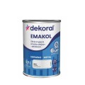 DEKORAL EMALIA EMAKOL STRONG BIAŁY POŁYSK 0,9 L