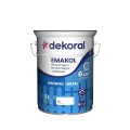 DEKORAL EMALIA EMAKOL STRONG BIAŁY POŁYSK 5 L