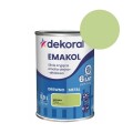 DEKORAL EMALIA EMAKOL STRONG MIĘTOWY POŁYSK 0,9 L
