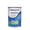 DEKORAL EMALIA EMAKOL STRONG MIĘTOWY POŁYSK 0,9 L