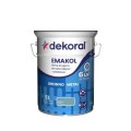 DEKORAL EMALIA EMAKOL STRONG POPIELATY POŁYSK 5L
