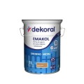 DEKORAL EMAKOL STRONG KAWOWY JASNY 5l