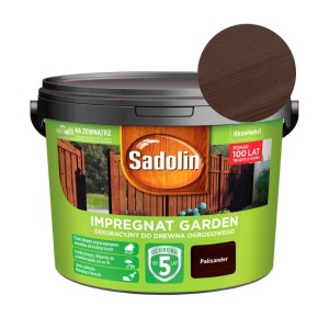 SADOLIN Impregnat Garden palisander 9L