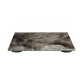 BOTTI Waga łazienkowa elektroniczna Aspen 28x28 cm 180 kg