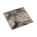 BOTTI Waga łazienkowa elektroniczna Aspen 28x28 cm 180 kg