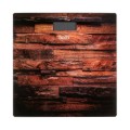 BOTTI Waga łazienkowa elektroniczna Cedar 28x28 cm 180 kg