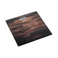 BOTTI Waga łazienkowa elektroniczna Cedar 28x28 cm 180 kg