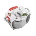 FLORINA Garnek nierdzewny Falcon 18 cm 2,5L