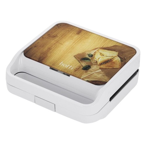 BOTTI Opiekacz toster do kanapek Crusty Tost Wood 750W