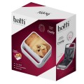 BOTTI Opiekacz toster do kanapek Crusty Tost Wood 750W