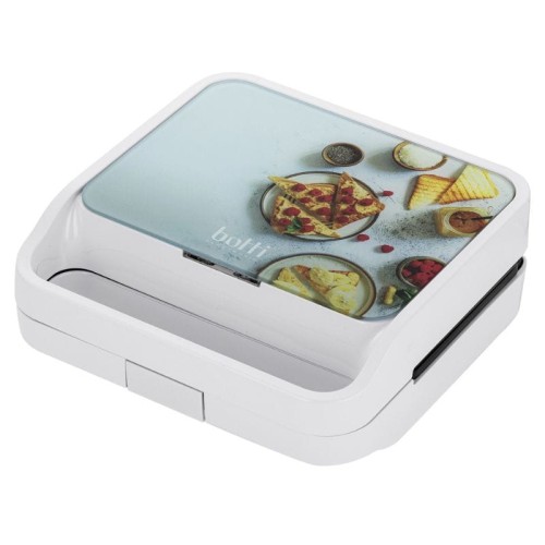 BOTTI Opiekacz toster do kanapek Crusty Tost Clear 750W