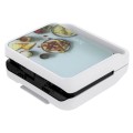 BOTTI Opiekacz toster do kanapek Crusty Tost Clear 750W
