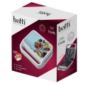 BOTTI Opiekacz toster do kanapek Crusty Tost Clear 750W