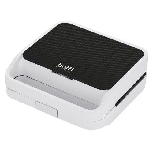 BOTTI Opiekacz toster do kanapek Crusty Carbon 750W