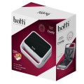 BOTTI Opiekacz toster do kanapek Crusty Carbon 750W