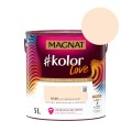 MAGNAT Farba #kolorLove KL08 letni brzoskwiniowy 5L