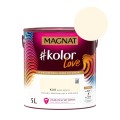 MAGNAT Farba #kolorLove KL10 jasna wanilia 5L