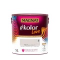 MAGNAT Farba #kolorLove KL14 jasny popielaty 5L