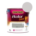 MAGNAT Farba #kolorLove KL18 szary 5L