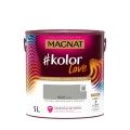 MAGNAT Farba #kolorLove KL18 szary 5L
