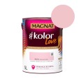 MAGNAT Farba #kolorLove KL31 pastelowy róż 5L