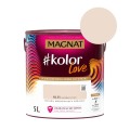 MAGNAT Farba #kolorLove KL35 naturalny len 5L