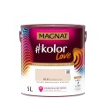 MAGNAT Farba #kolorLove KL35 naturalny len 5L