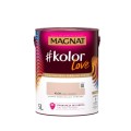 MAGNAT Farba #kolorLove KL38 kawa z mlekiem 5L