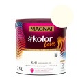 MAGNAT Farba #kolorLove KL43 śmietankowa biel 2,5L