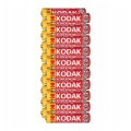 KODAK Baterie ZINC Super Heavy Duty AAA R03 1,5V - 20 szt.