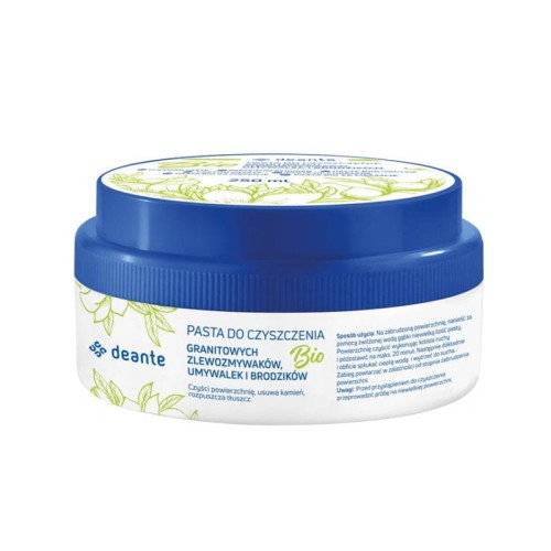 DEANTE Pasta do czyszczenia zlewozmywaków granitowych 250ml