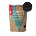 TIKKURILA Olej Valtti Plus Terrace Oil Black Czarny 4,5L