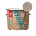 TIKKURILA Olej Valtti Plus Terrace Oil Ash Grey Popielaty 2,5L
