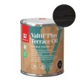 TIKKURILA Olej Valtti Plus Terrace Oil Black Czarny 0,75L