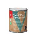 TIKKURILA Olej Valtti Plus Terrace Oil Black Czarny 0,75L